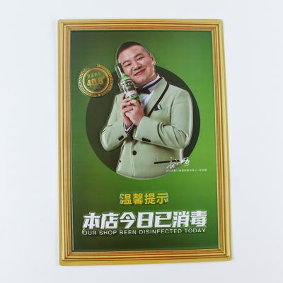 China Custom Recyled Printing Foam Board Die Cut Advertising Foam Board 3mm PVC Outdoor Signs for sale