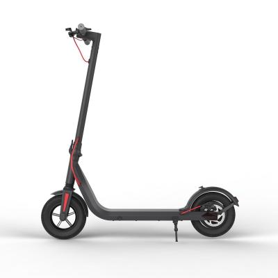 China Cross Country Scooter Eu Warehouse Dropshipping 350W Unisex Electric Adult High Speed ​​Electric Scooter for sale