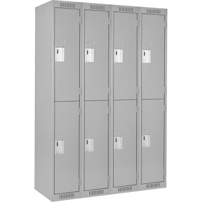 China Military Steel Office Furniture (Size) Employee Metal Locker Adjustable Wardrobe Storage for sale