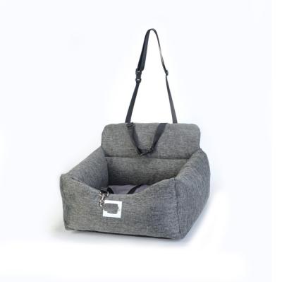 China Factory Price Breathable Whole Car And Pet Mat Travel New Dog Kennel Car Seat Indoor Dual Use Bad Dog for sale