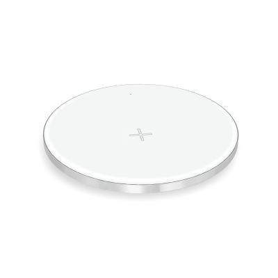 China Cheap Price 5W iPhone 12 Magnetic Fast Wireless Charger Phone Magnetic Wireless Charger for sale