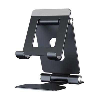 China Universal Mobile High Quality Flexible Mobile Phone Holder Stand Adjustable Hot Selling Desktop Stand for sale