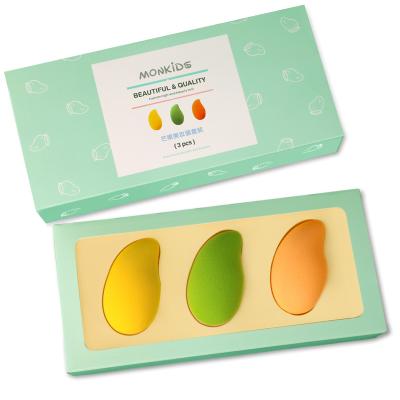 China Hydrophilic Polyurethane Newcomers Beauty Egg Breath Comfortable Set Non-irritating Skin-Friendly for sale