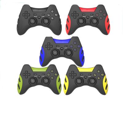 China Motion Sensing Wireless Gamepad Controller For PS3 for sale