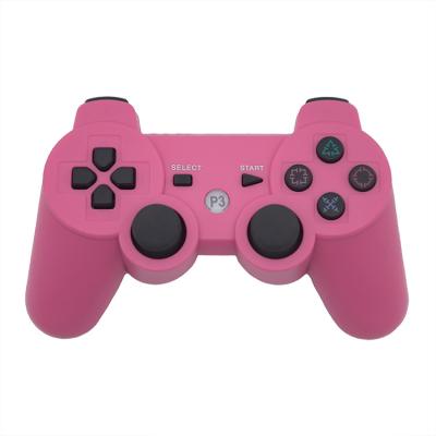 China Motion Sensing BT Gamepad Joystick Wireless PS3 Controller For Playstation PS3 Console for sale