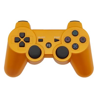 China Motion Sensing Wireless Games Controllers PS3 Gamepad Joystick PS3 Controller For Sony for sale