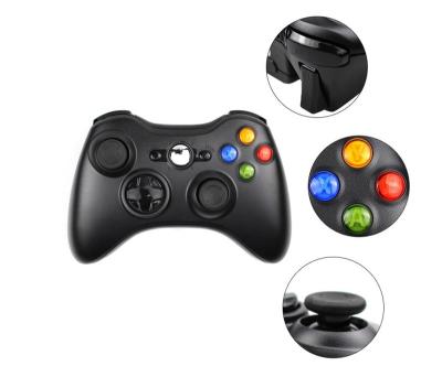 China VIBRATION MOTOR Gamepad Joystick Wireless Controller for Xbox 360 for sale