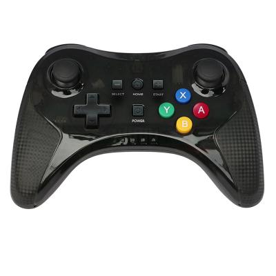 China Simplicity / Convenient Wireless Rechargeable Gamepad Controller For Wii U pro for sale