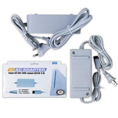 China AC Power Adapter Supply Cable for Nintendo Wii AC Power Adapter Supply Cable for Nintendo Wii USA EU R-U Plug (Not for Nintendo Wii U) for sale