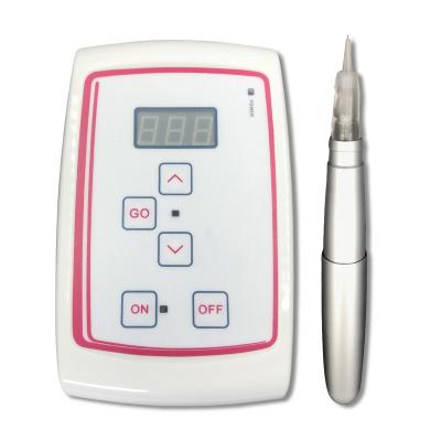 China Hotsale Permanent CE Certified Digital Eyebrow Eyeliner And Lip Micropigmentation Permanent Makeup Tattoo Machine From China for sale