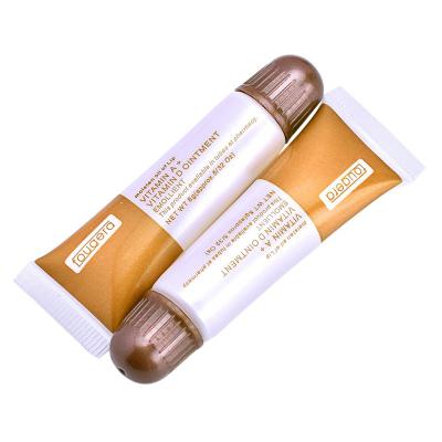 China High Quality Permanent Makeup Eyebrow Lip Tattoo Aftercare Vitamin A &D Ointment In Tube for sale