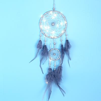 China Europe Wedding Indian Style Catcher Home Decoration Dreamy Feather Presents/Gift To Friend for sale