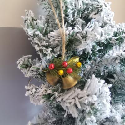 China PVC Christmas Tree Holiday Decorations Hanging Pendant Christmas Decoration Supplies for sale