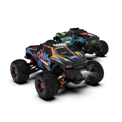 China RC hobby 1/16th rc cars 4x4 rc cars hobby radio control car toy truck remote control high speed car offroad swept 2s 4wd for sale