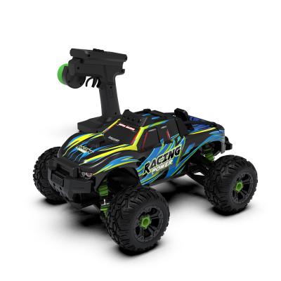 China RC Truck 2.4g Remote Control RC Toy 4wd Hobby 40km/h High Speed ​​Truck Car Off Road Racing For Adults And Kids for sale