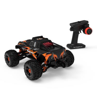 China RC Hobby Remote Control Trucks For Adults 1/16 4x4 2.4g High Speed ​​RC Monster Truck Bodies Radio Control for sale