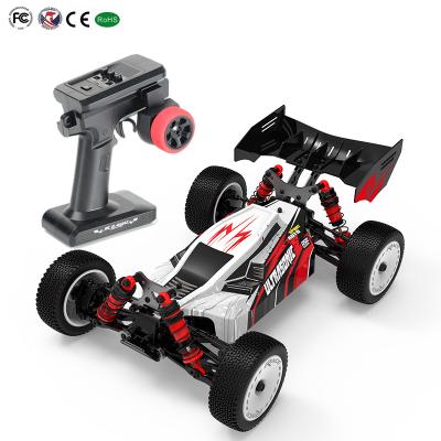 China RC Hobby RTR Cars Hobby 4x4 Car Racing Remote Control High Speed ​​Electronic Buggy Adult And Children for sale