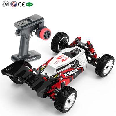 China Professional RC Hobby 2022 Grade rc car off road 4x4 60km/h high speed electric rc remote control car for adults kids for sale