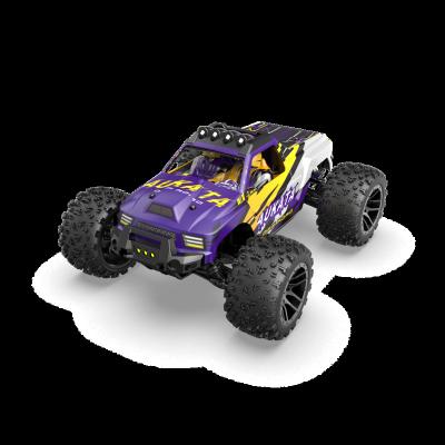 China RC Hobby Remote Control Trucks For Adults 1/14 4x4 2.4g High Speed ​​RC Monster Truck Bodies Radio Control for sale