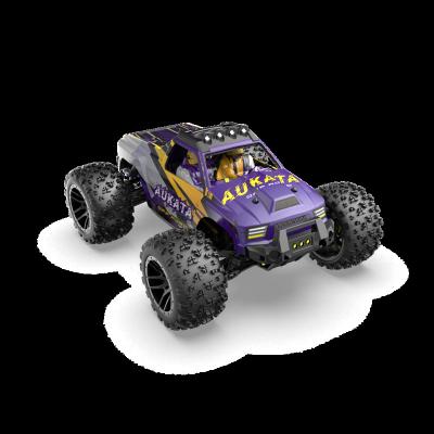 China RC 1/14 Hobby AKT 144006 Monster Truck 4x4 Monster Truck Radio Control Monster Truck Fast Rc Car Racing Remote Control For Kids And Adults for sale