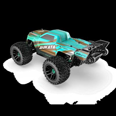 China RC Hobby AUKATA 144005 1/14 Scale Rampage rc truck 4x4 off road monster truck remote control 56km/h high speed rc car kit for adults for sale