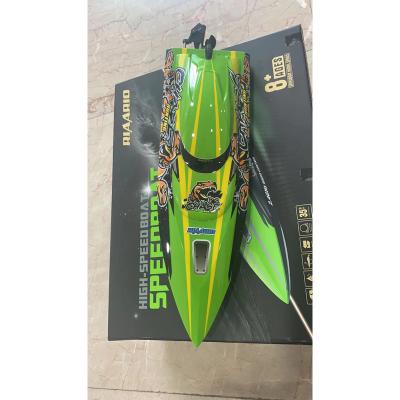 China High Speed ​​RC Hobby RIAARIO RC Boat Remote Control Toy Ship for sale