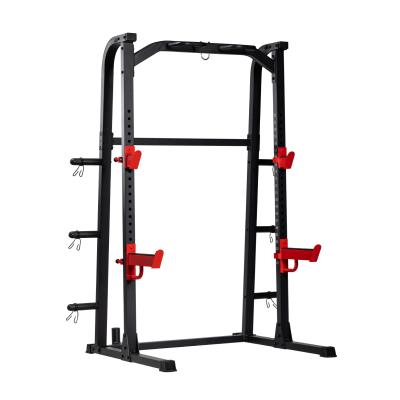 China Half Rack Barbell Indoor Squat Rack for sale