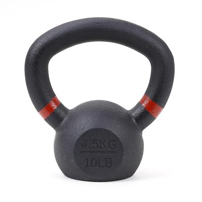 China Universal Custom Competition Logo Heavy Kettlebell for sale