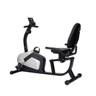 China New Design High Quality Universal Magnetic Recumbent Bike Machine Fitness Equipment In China for sale