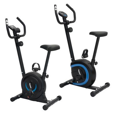 China Universal Magnetic Exercise Bike Aerobics Foldable Control Sports Bike for sale