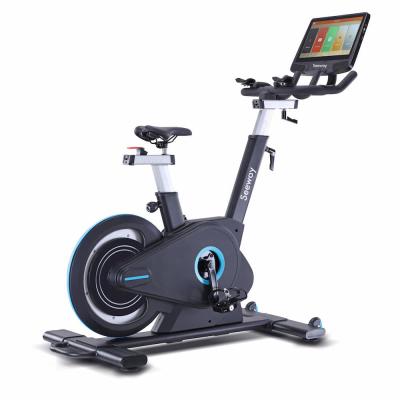 China Professional Commercial Use Magnetic Bike Indoor Spinning Elliptical Trainers for sale