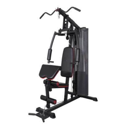 China Full body power fitness equipment home bodybuilding single station universal function gym machine for sale