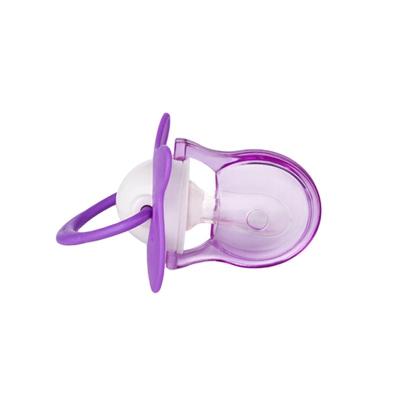 China 100% Healthy Factory Eco-friendly Soft Nipple Pacifier Supplier Gold Alibaba Baby Soother Pacifier Factory for sale