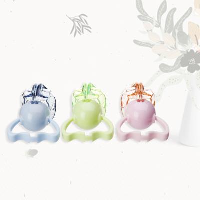 China 100% eco-friendly silicone baby pacifiers with unique cover pacifier China manufacturer baby pacifiers for sale