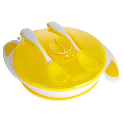 China Mumlove Best Selling Non-slip Baby Suction Feeding Bowl In Stock for sale