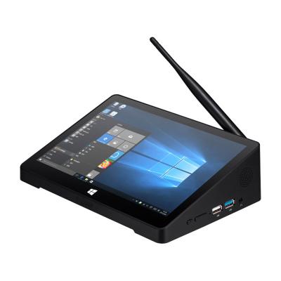 China CENAVA H89S Z3735 Industrial Mini Quad PC Quad Core 2GB 32GB 9 Inch Fanless Touch Screen Win 10 Mini Tablet PC for sale