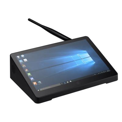 China Industrial Hot Sale CENAVA H10 6GB 64GB Mini PC Win 10 System With POE Window Tablet Terminals for sale