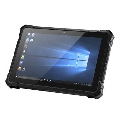 China CENAVA 10 Inch WIN 10 Waterproof Rugged Tablet ip67 1D 2D Barcode Reader for sale