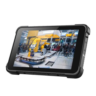 China Best Selling Waterproof 2D Handheld Rugged Tablet Rugged WINDOW TABLET for sale