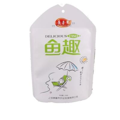 China Low Price Aseptic Suitable Inventory Universal Factory Food Standup Plastic Bag for sale