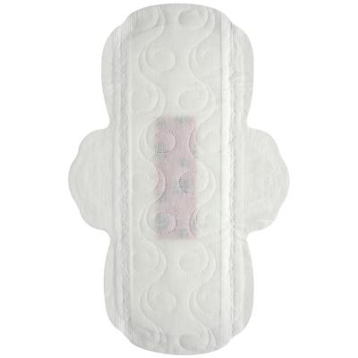 China Breathable Organic Sanitary Pad In Private Label Pads Custom Period Pads For Women Biodegradable Cotton for sale