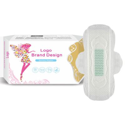 China Breathable Sanitary Napkins Batch Custom Made Sanitary Napkin Sanitary Napkin Anion Cipher for sale