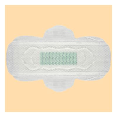 China Breathable Sanitary Napkin Sanitary Napkin Grade B Sanitary Pads Custom OEM for sale