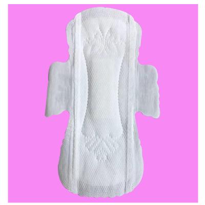 China Cheap Super Absorbent Rate Superior Quality Sanitary Napkin Loose Pads for sale