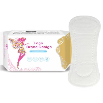 China Good Quality Menstrual Pads Sanitary Napkins Pads Breathable Organic Menstrual Pads Menstrual Sanitary Pads for sale