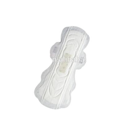 China Breathable High Quality Luxury Comfortable Breathable Plus Size Good Day Sanitary Protection for sale