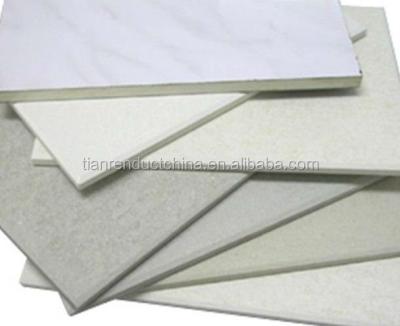 China CE certificate mgo board(magnesium oxide board) manufacturer for sale