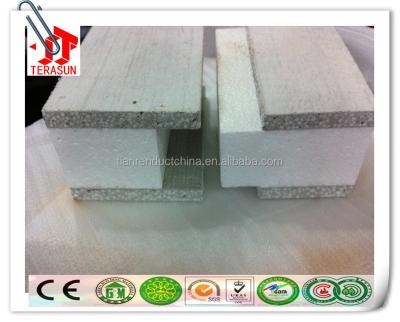 China Structural insulated panels sips house/EPS sandwich panel for sale