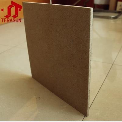 China TCB light weight fireproof waterproof non formaldehyde backer board for floor or subfloor for sale