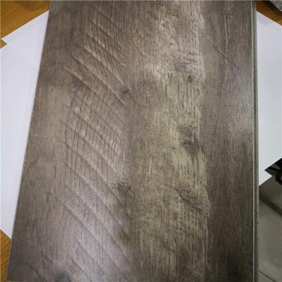 China waterproof fireproof AC5 laminated floor HDF laminate flooring for sale